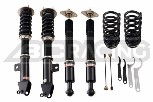 BC Racing BR Series Coilovers - Dodge Magnum RWD (2005-2008)