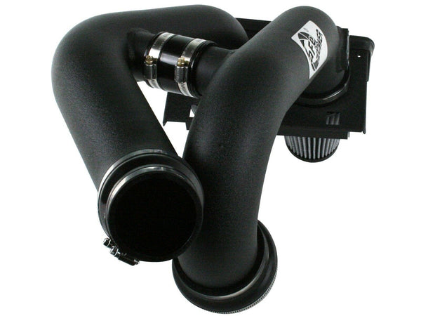 aFe Magnum Force 3-1/2" Stage 2 Pro DRY S Cold Air Intake - Ford F150 V6 Eco Boost (2012-2014)