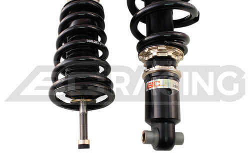 BC Racing BR Series Coilovers - Chevrolet Camaro (2010-2013)