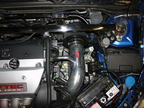 Injen Black SP Short Ram Intake Induction System Kit - Honda Civic EP3 Si (2002-2005)