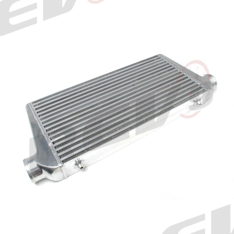 Godspeed Spec-V Intercooler IC-002 – Universal Bar & Plate Aluminum – Performance Fit
