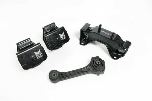 Megan Racing Reinforced Engine Motor Mounts - Subaru Impreza WRX STI 5MT (1995-2007)