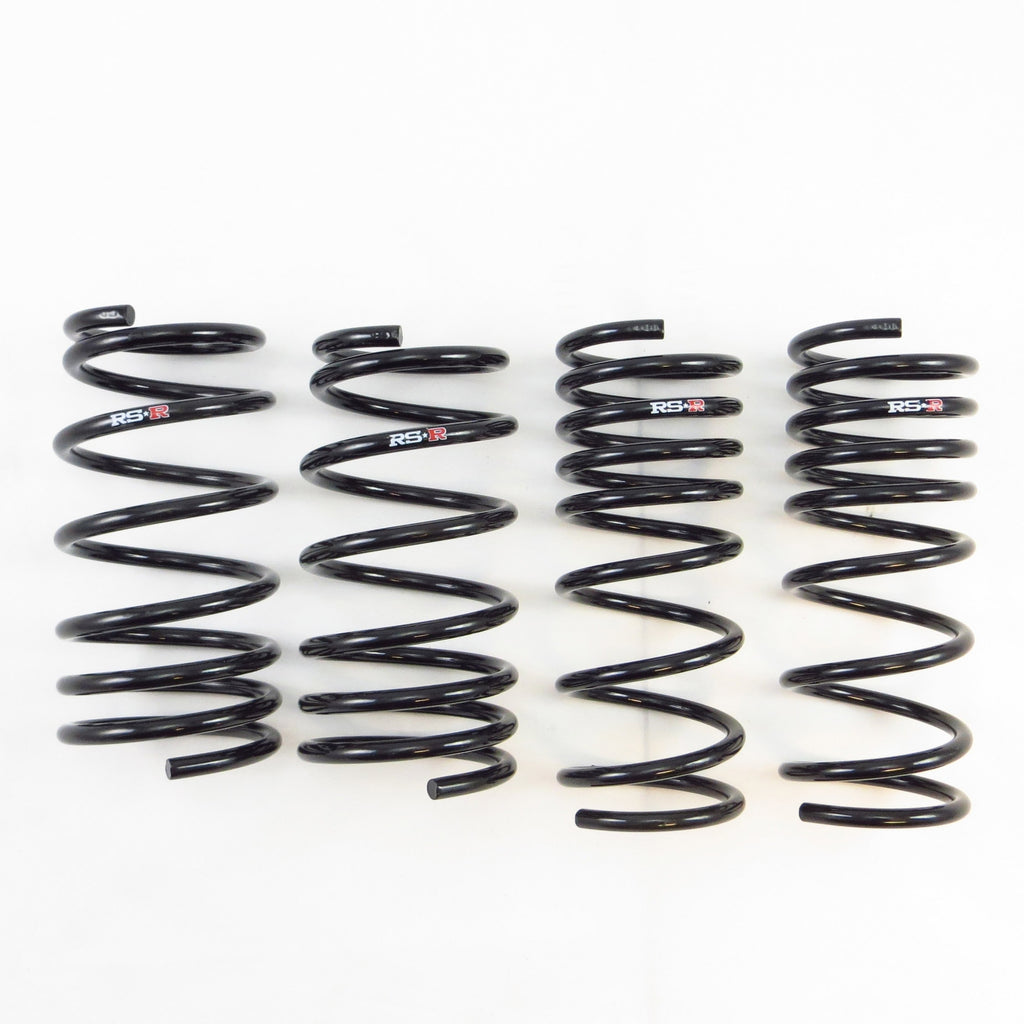 T065S - RS-R SuperDown Sus Lowering Springs - Toyota 86 (2016-2020 ...
