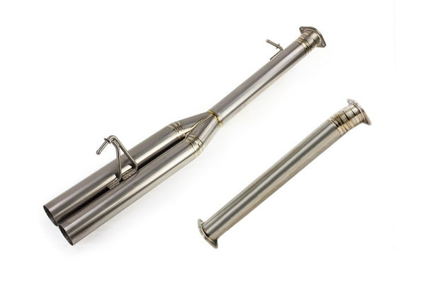 ISR Performance Series II EP Dual Titanium Blast Pipes 3 ISR Performance Series II EP Dual Titanium Blast Pipes 3