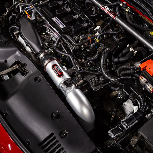DC Sports Cold Air Intake CAI System - Honda Civic 1.5L Turbo (2016-2021)