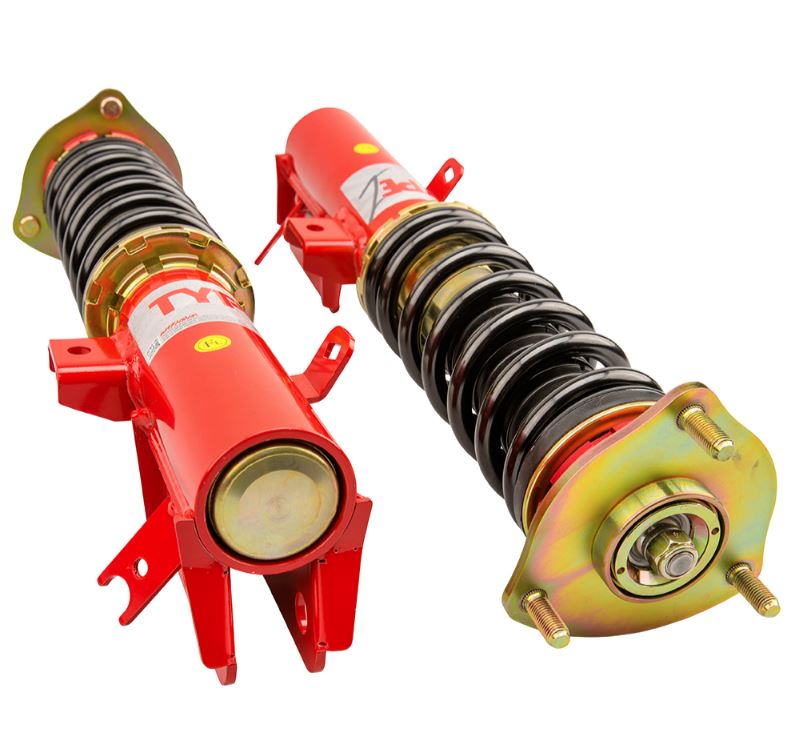 Function &amp; Form Type 1 Coilovers - F2-FBFGSIT1 - Civic Si (2014-2016 ...