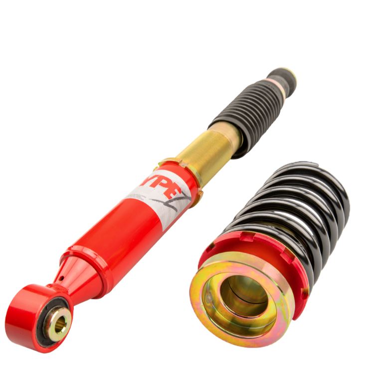 Function &amp; Form Type 1 Coilovers - F2-FBFGSIT1 - Civic Si (2014-2016 ...