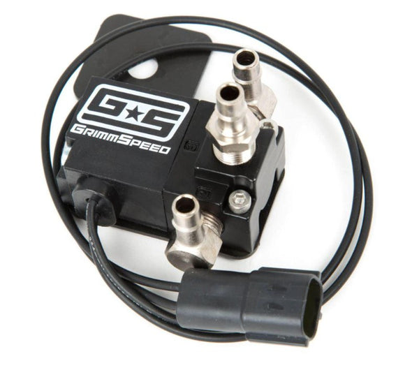 Grimmspeed Electronic Boost Control Solenoid ONLY EBCS 3Port - Subaru WRX (2015+)