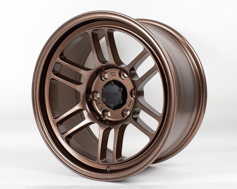 17x9.0 Enkei RPT1 6x135 Bolt Pattern +12 Offset 106.1 Bore Ford Raptor Fitment