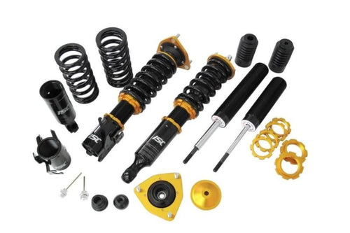 ISC Suspension N1 Street Sport Series Coilovers - Nissan Silvia 240sx S14 (1995-1998)