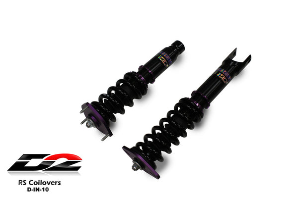 D2 Racing RS Series Coilovers -Infiniti G35x / G37x / M35x / M45x