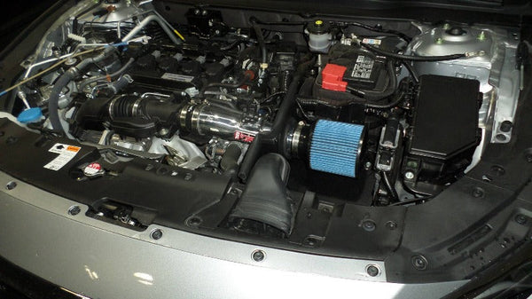 Injen SP Short Ram Cold Air Intake - Black - Honda Accord 1.5L Turbo (2018-2022)