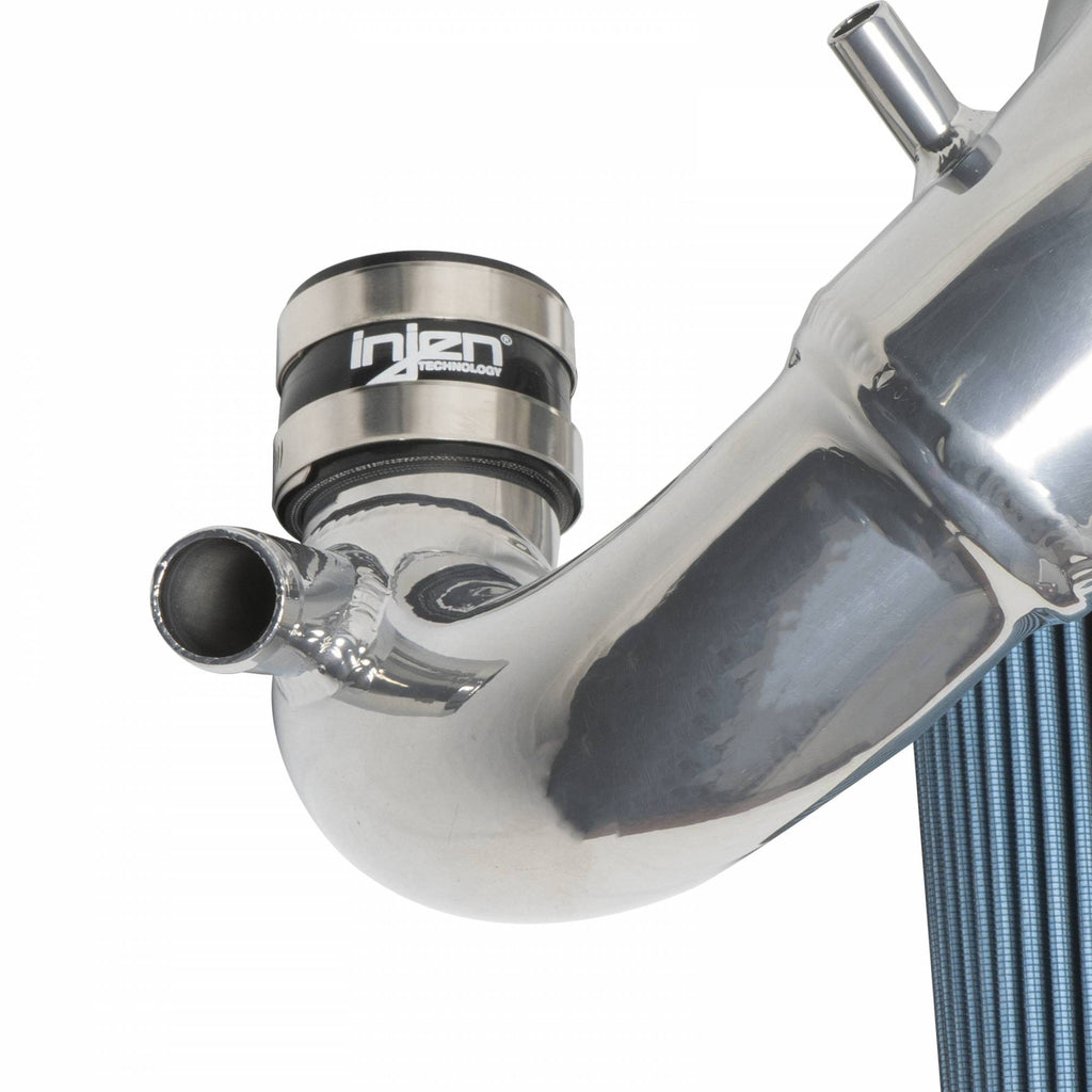 Injen Dual Polished Short Ram Intake System w/ MR Technology | Infiniti G25 2.5L V6 (2012) (SP1961P) main image 0