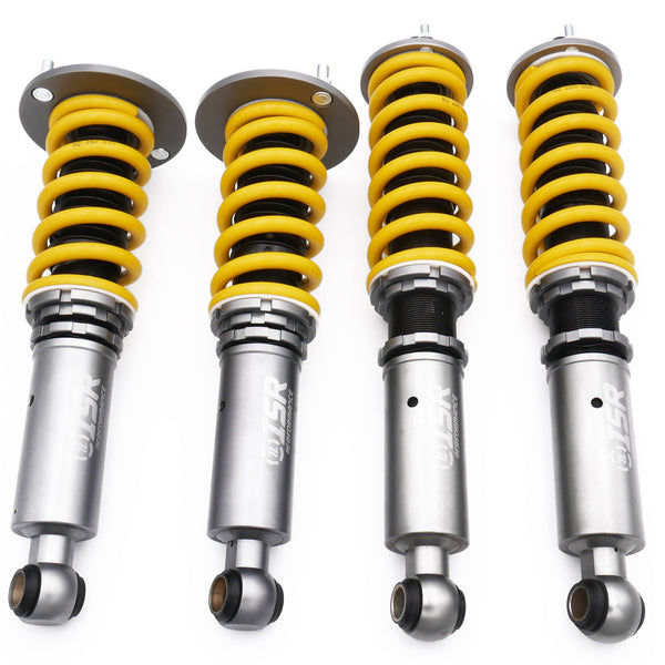 ISR Performance Pro Series Coilovers - Nissan Skyline R32 GTS-T ISR Performance Pro Series Coilovers - Nissan Skyline R32 GTS-T