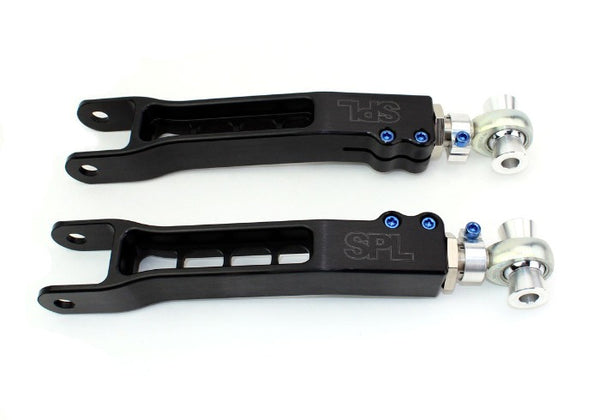 SPL Billet Adjustable Rear Camber Control Arms / Links - Nissan 350Z Z33 / Infiniti G35 V35