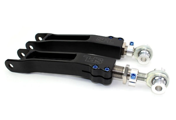 SPL Billet Adjustable Rear Camber Control Arms / Links - Nissan 350Z Z33 / Infiniti G35 V35