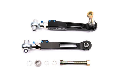 SPL Parts Front Lower Control Arms Set - Toyota A90 Supra (2020+)