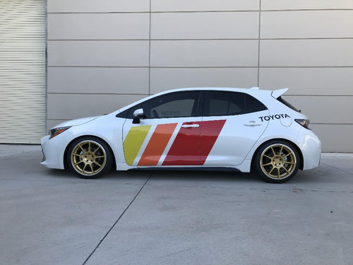 RS-R Performance Superdown Sus Lowering Springs - Toyota Corolla Hatchback (2019+)
