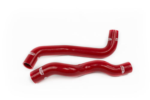 ISR Performance Silicone Radiator Hoses RED - Nissan Z34 370z (2009+)