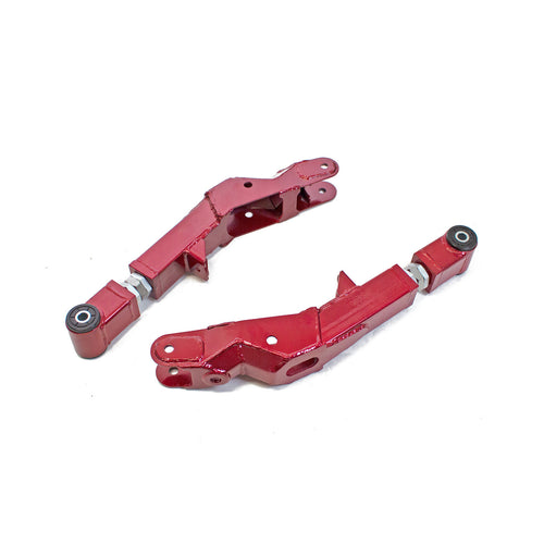 GodSpeed Project (GSP) Adjustable Rear Lower Camber Control Arms Set - Chevrolet Camaro (2010-2015)