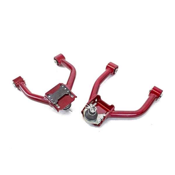 GodSpeed Project (GSP) Front Upper Camber Control Arms FUCA Set - Honda Prelude (BB6) 1997-01