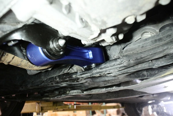 Megan Racing Rear Lower Engine Torque Mount - Honda Civic 1.5T (2016-2021) Megan Racing Rear Lower Engine Torque Mount - Honda Civic 1.5T (2016-2021)