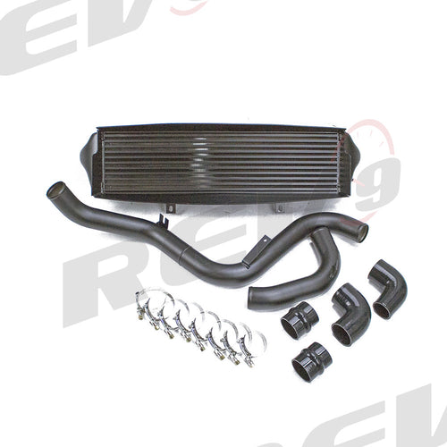 REV9 Power FMIC Aluminum Front Mount Turbo Intercooler Kit - Black - Ford Focus ST (2013-2018)
