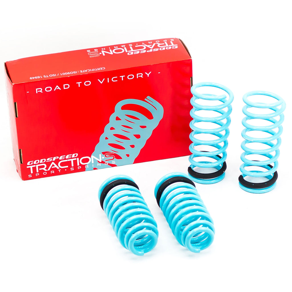 H&R Sport Springs 1998-2003 Lexus GS300 main image 0