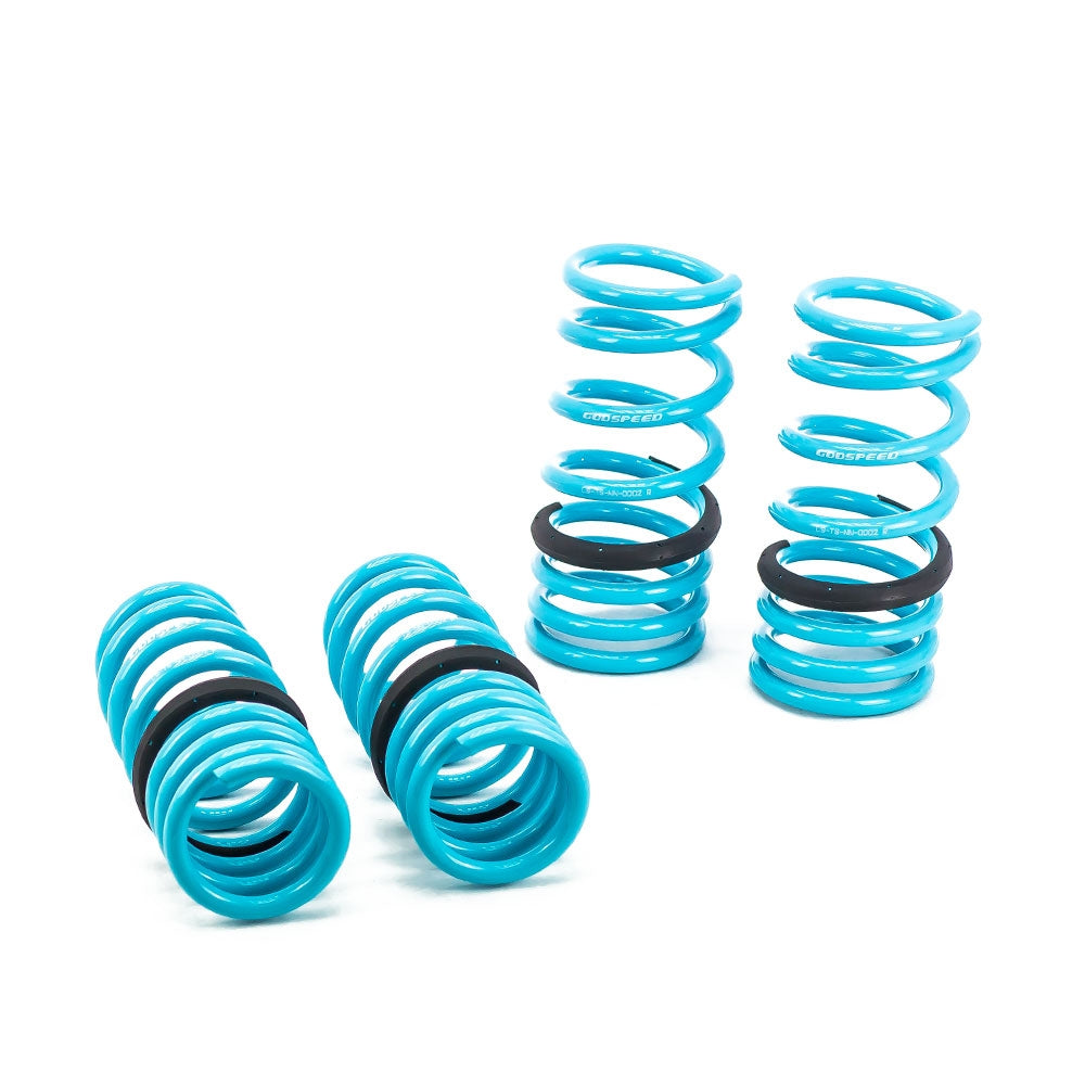 Swift Sport Spec-R Springs - Nissan 370Z Z34 09-20