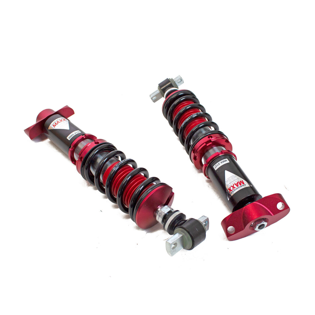 Kit Suspensions Coilovers Godspeed 40 Réglages Pour Chevrolet Corvette C7 2014-2019