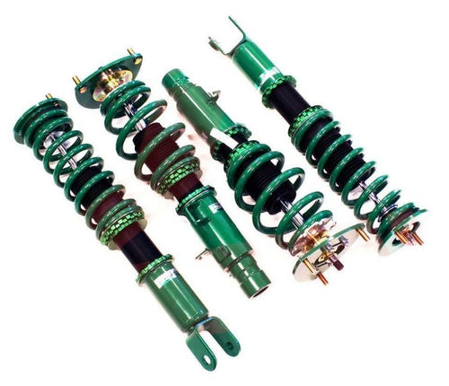 Tein Flex Z Series Coilovers - Acura TSX CL9 (2004-2008)