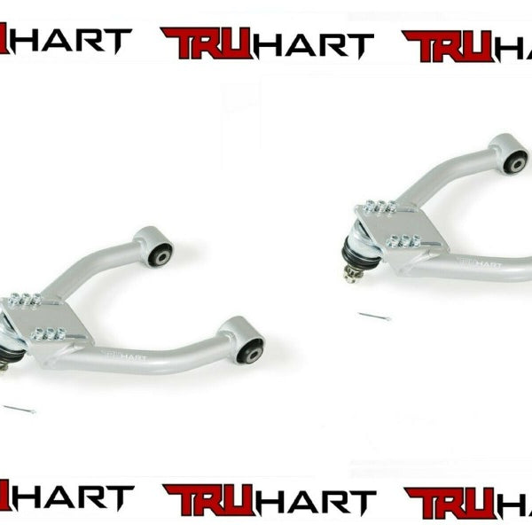 TruHart Adjustable Front Upper Camber Control Arms FUCA - Honda CR-V (1997-2001) **LIFTED ONLY**