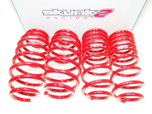Skunk2 Racing Lowering Springs Kit - Honda Civic & Si (2006-2011)