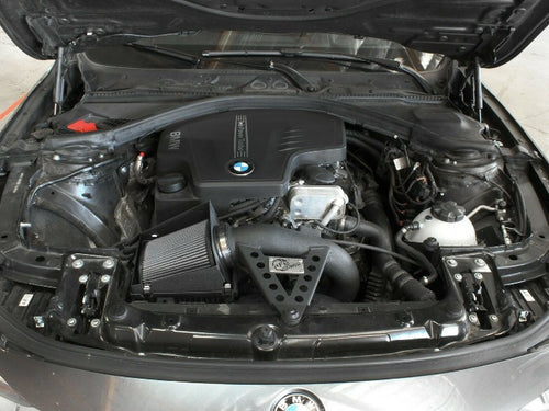 aFe Magnum Force Stage 2 Pro DRY S Cold Air Intake - BMW 320i 328i 428i Fx N20