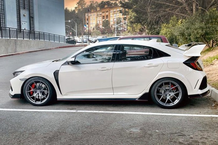 SKHK8-S1B00 - Tein S-Tech Sport Springs - Honda Civic FK8 Type-R
