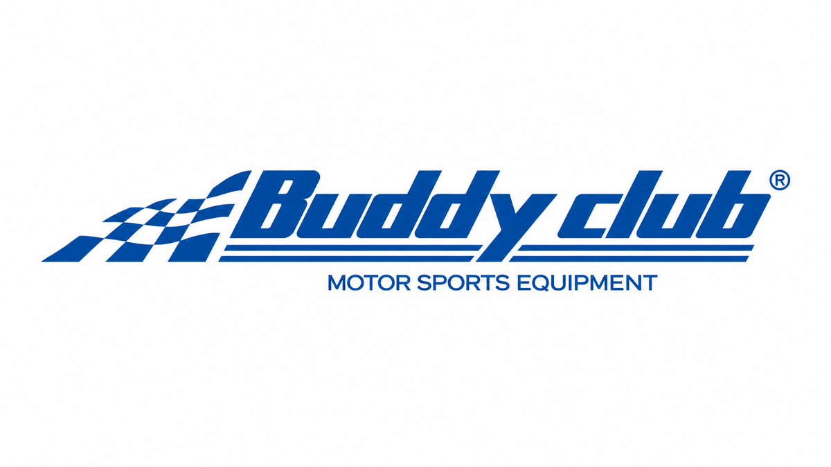 buddy-club logo on white background