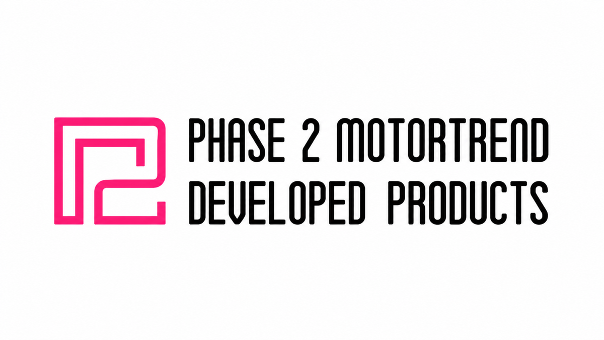 p2m logo on white background