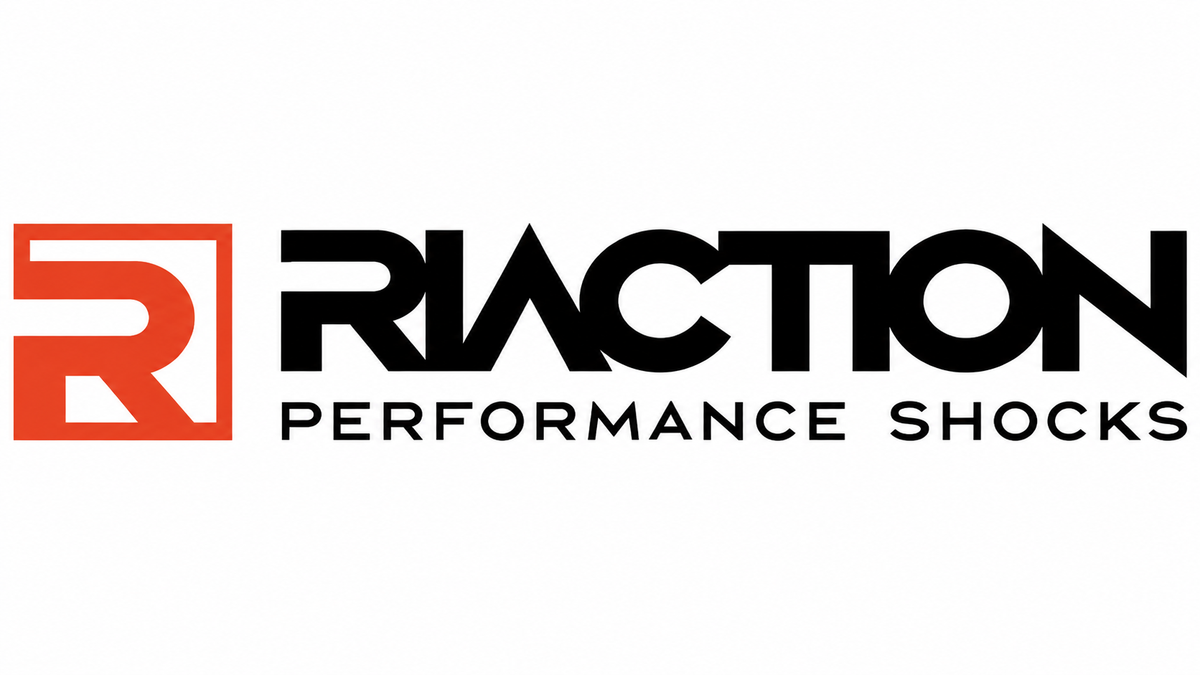 riaction logo on white background