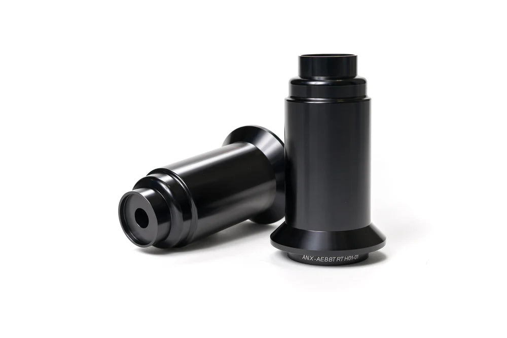 Annex Suspension AE86 True Rear Top Hats - Includes Hardware