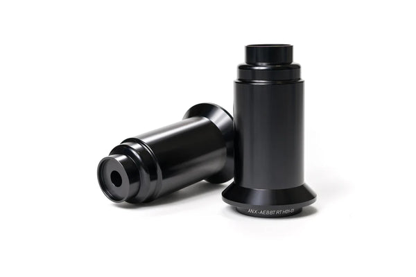 Annex Suspension AE86 True Rear Top Hats - Includes Hardware