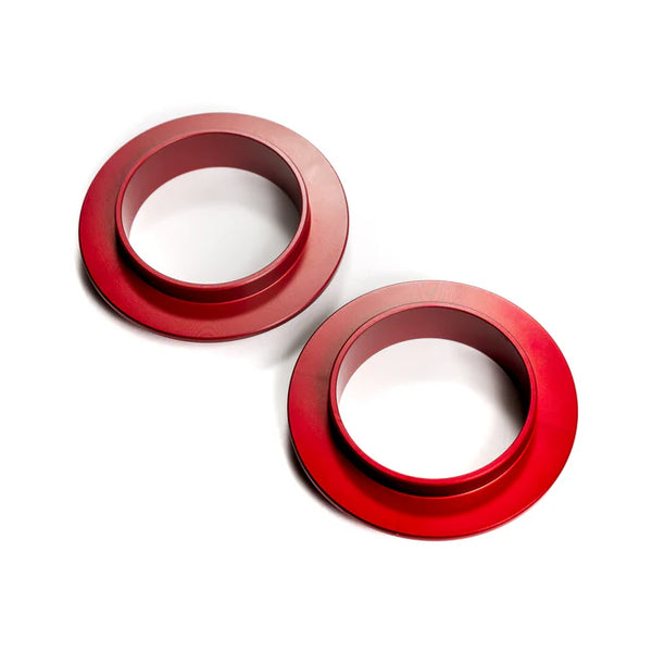 Annex Suspension Helper Spring Adapters - Pair – Circuit Spec R