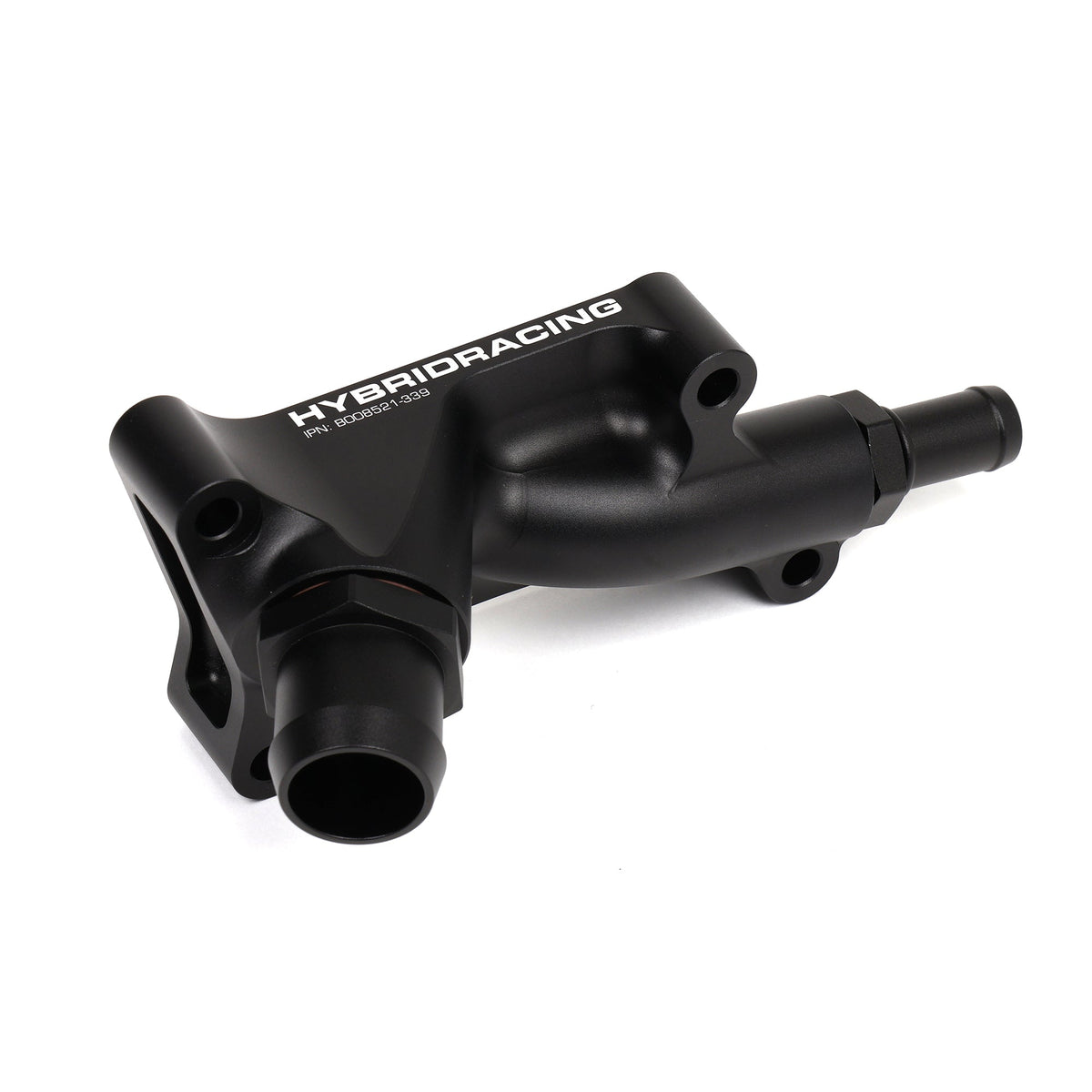Hybrid Racing RBC FWD Coolant Port Adapter - K20Z3/K24A/K24Z