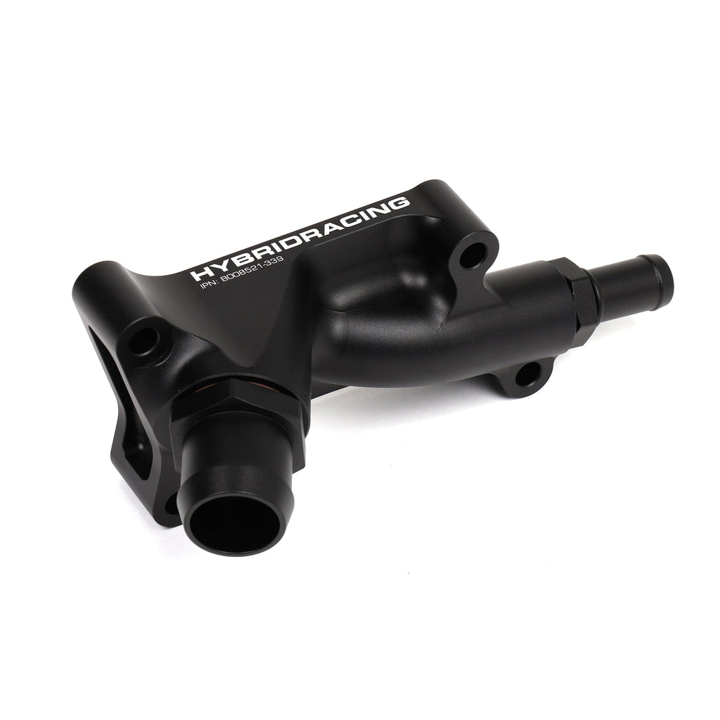 Hybrid Racing RBC FWD Coolant Port Adapter - K20Z3/K24A/K24Z