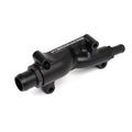 Hybrid Racing RBC RWD Coolant Port Adapter - front view