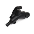 Hybrid Racing PRB FWD Coolant Port Adapter - front view