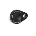Hybrid Racing Water Pump Port Block Off - front view