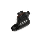 Hybrid Racing -6 AN Water Pump Port Fitting - fitting overview