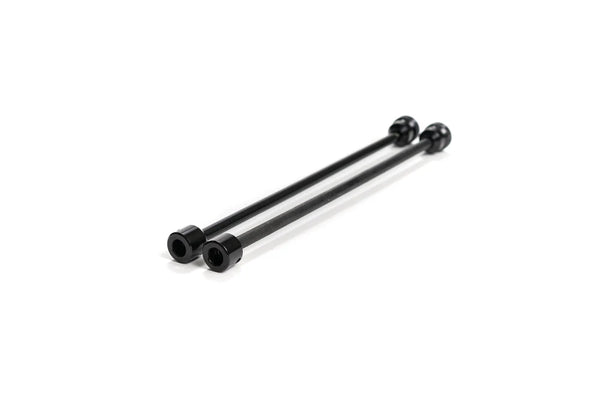 Annex Suspension Coilover Adjuster Extensions - Pair - 250mm