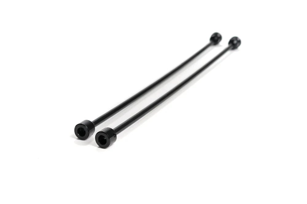 Annex Suspension Coilover Adjuster Extensions - Pair - 200mm