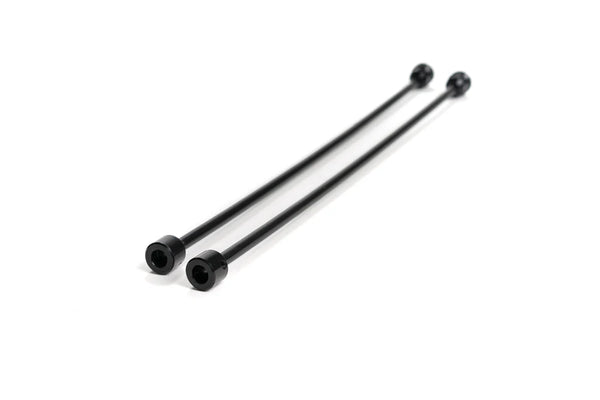 Annex Suspension Coilover Adjuster Extensions - Pair - 250mm